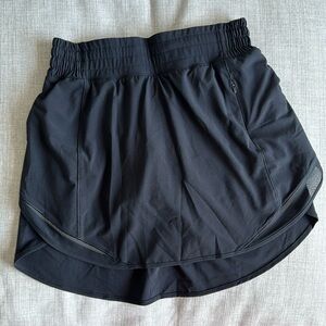 Lu Lu Lemon Golf Skirt